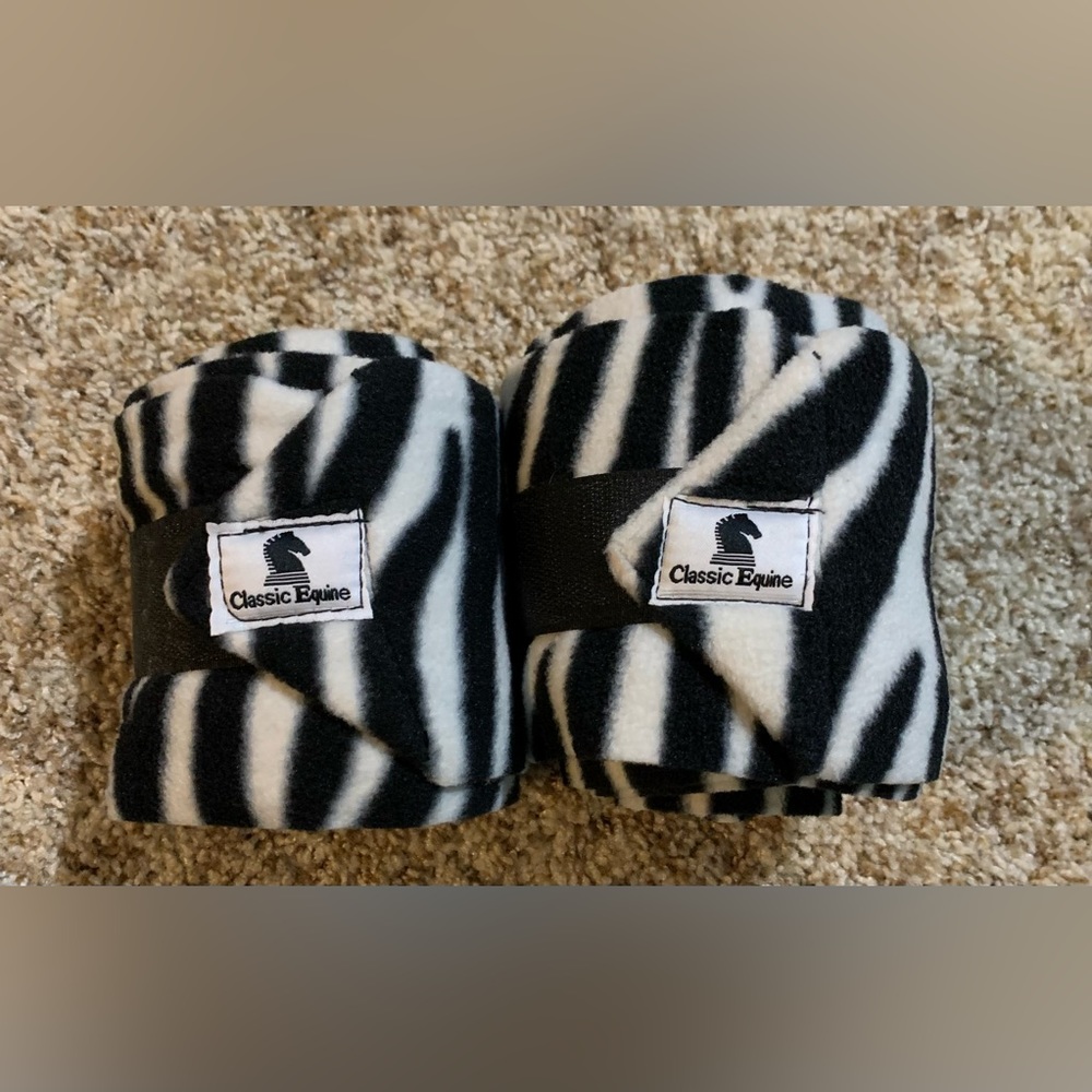Classic Equine Polo Wraps